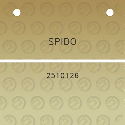 spido-2510126