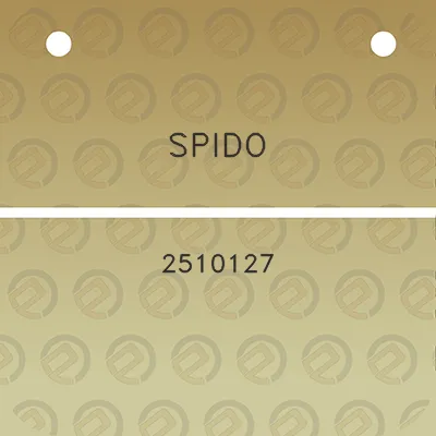 spido-2510127