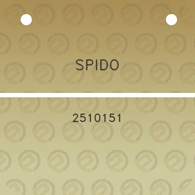 spido-2510151