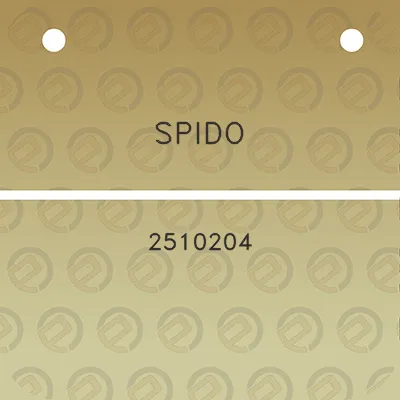 spido-2510204