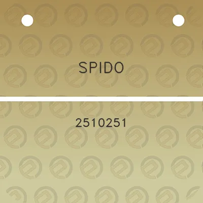 spido-2510251