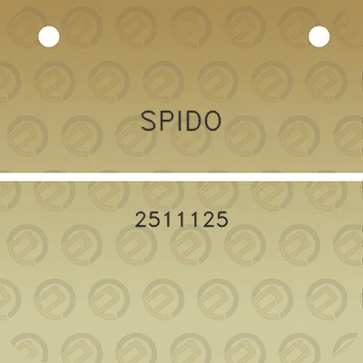 spido-2511125