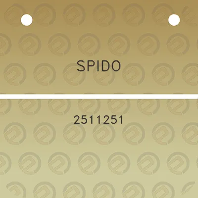 spido-2511251