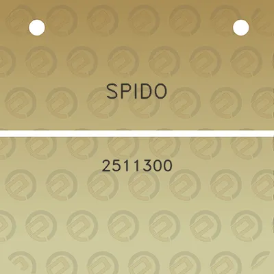 spido-2511300