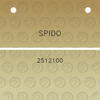 spido-2512100