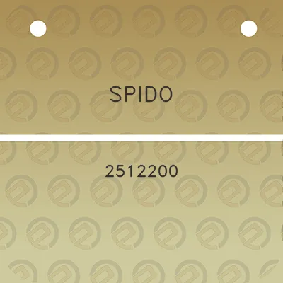 spido-2512200