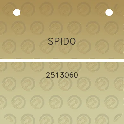 spido-2513060