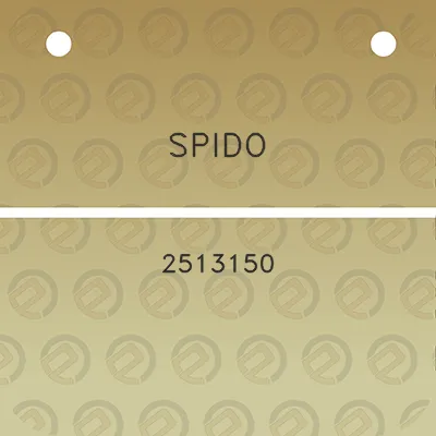 spido-2513150