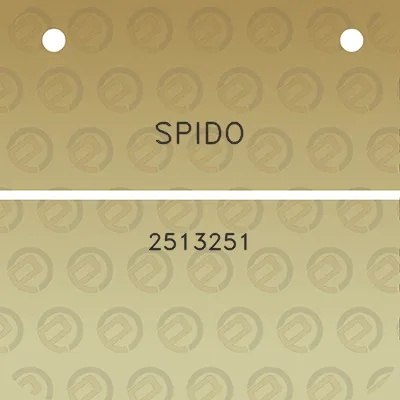 spido-2513251