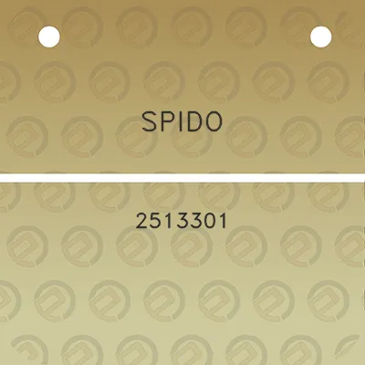 spido-2513301