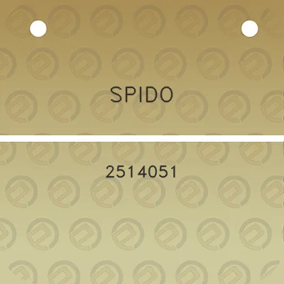 spido-2514051