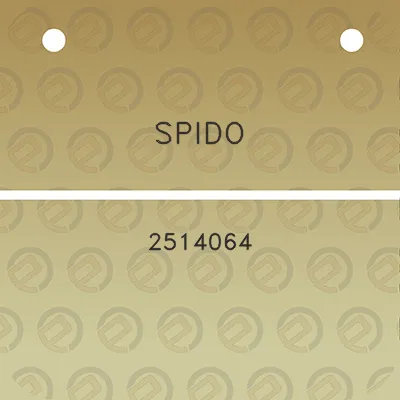 spido-2514064