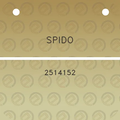 spido-2514152