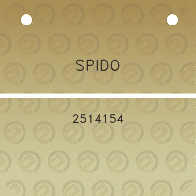 spido-2514154