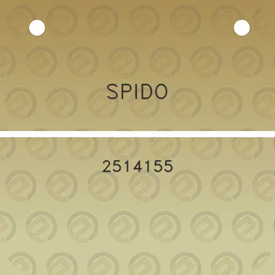 spido-2514155