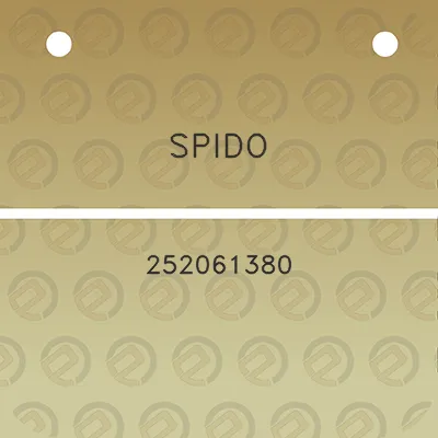 spido-252061380