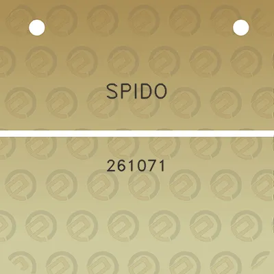 spido-261071