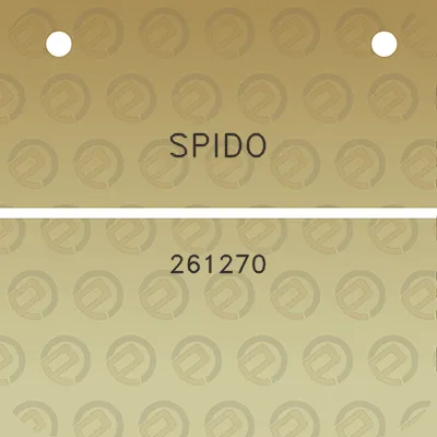 spido-261270