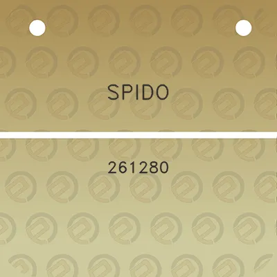 spido-261280