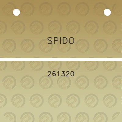 spido-261320