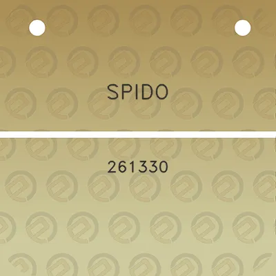 spido-261330