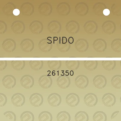 spido-261350