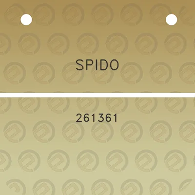 spido-261361