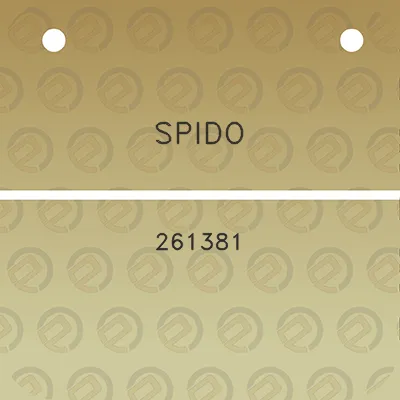 spido-261381