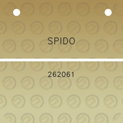 spido-262061