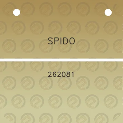 spido-262081