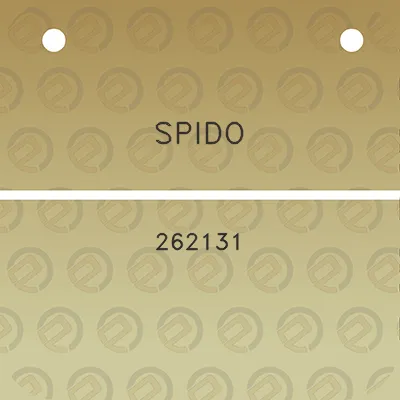 spido-262131