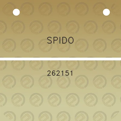 spido-262151