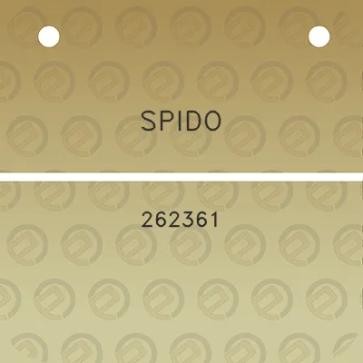 spido-262361