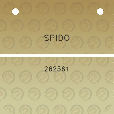 spido-262561