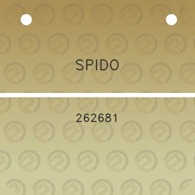 spido-262681