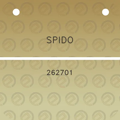 spido-262701