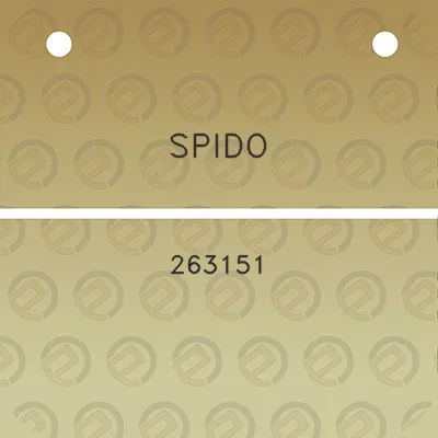 spido-263151