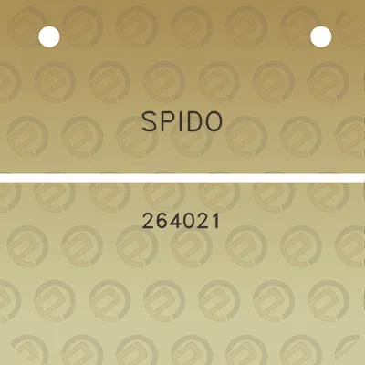 spido-264021