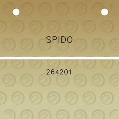 spido-264201