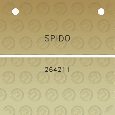 spido-264211