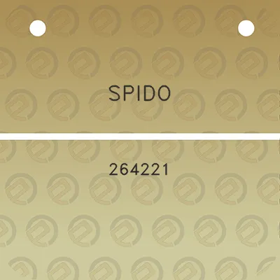 spido-264221