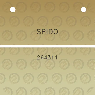 spido-264311