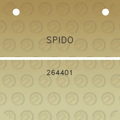 spido-264401