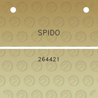 spido-264421