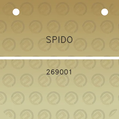 spido-269001