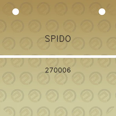 spido-270006