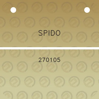 spido-270105