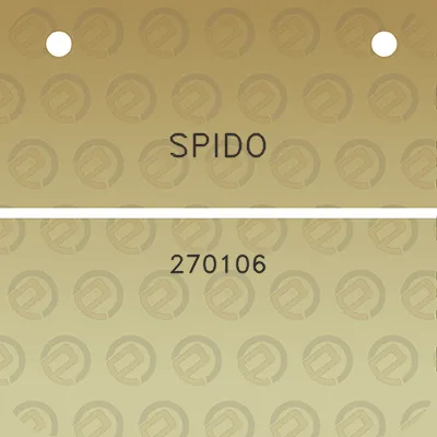 spido-270106