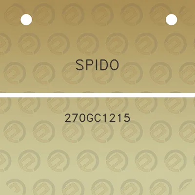 spido-270gc1215