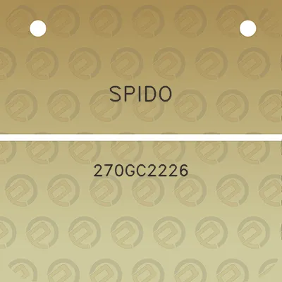 spido-270gc2226